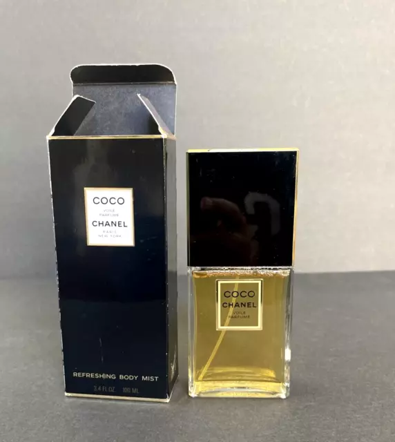 CHANEL COCO VOILE Parfume - Refreshing Body Mist - 3.4 fl oz / 100 ml  $75.00 - PicClick