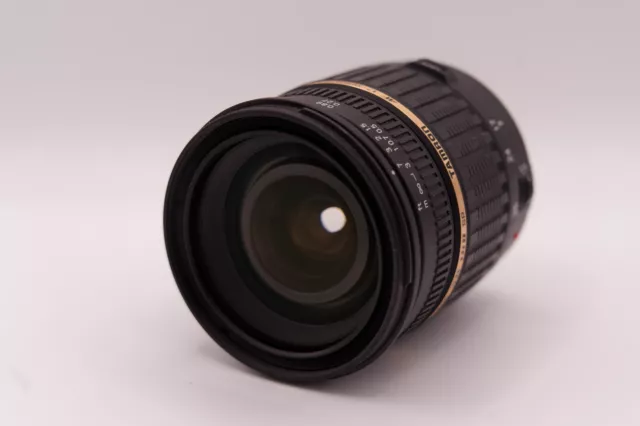 Tamron SP A16   17-50mm f/2.8 Aspherical IF XR Lens