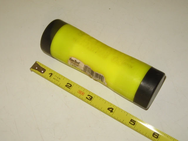 New 10oz. Dead Blow Thumper, 5" x 1-1/2", USA, Ken-Tool # 35410, T410