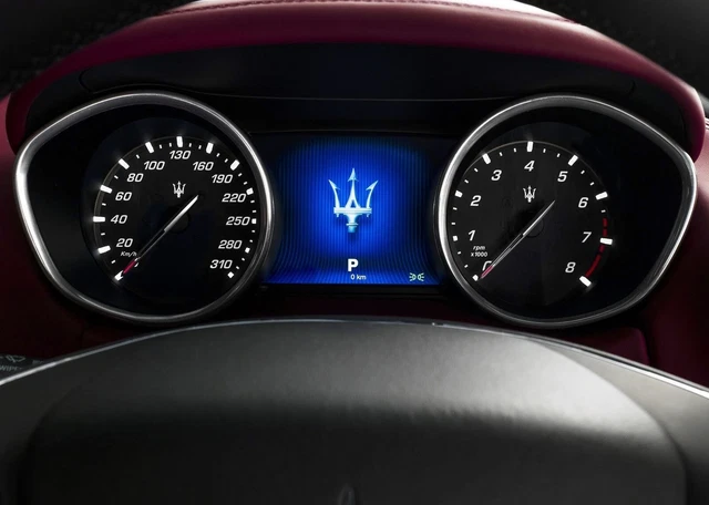 Maserati Mileage Correction Service ##