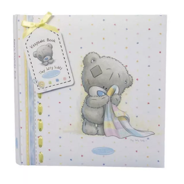 Me to You Tiny Tatty Teddy Collectors Keepsake Book