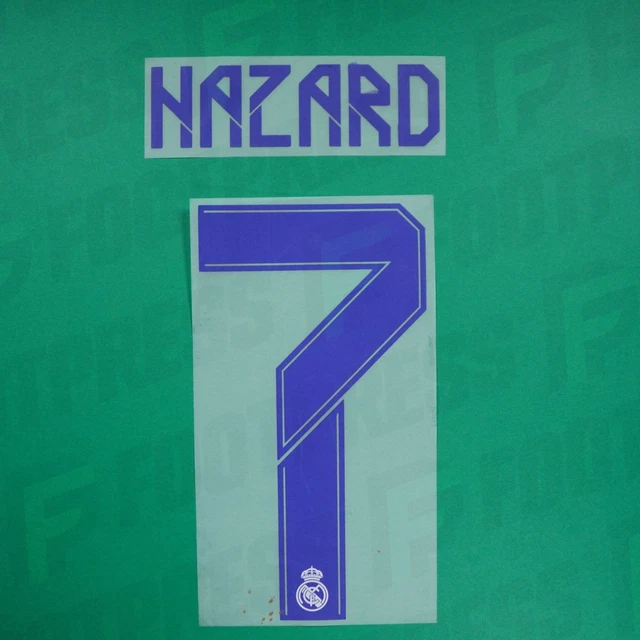 Real Madrid: Hazard récupère le mythique numéro 7