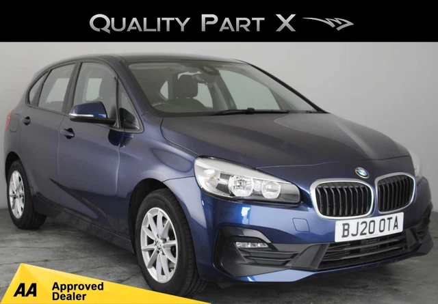 2020 BMW 2 Series Active Tourer 1.5 218i SE Euro 6 (s/s) 5dr HATCHBACK Petrol Ma