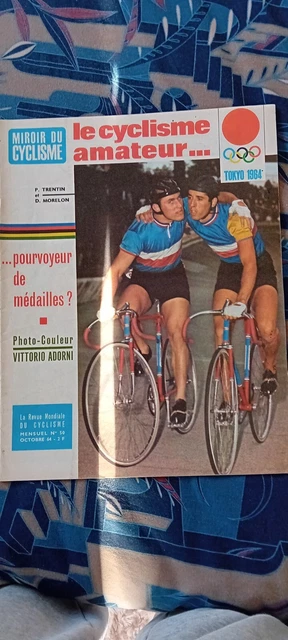 Photo Vintage Cyclisme – Paris-Roubaix 1950 – Moujica, Sciardis, Magni, Coppi