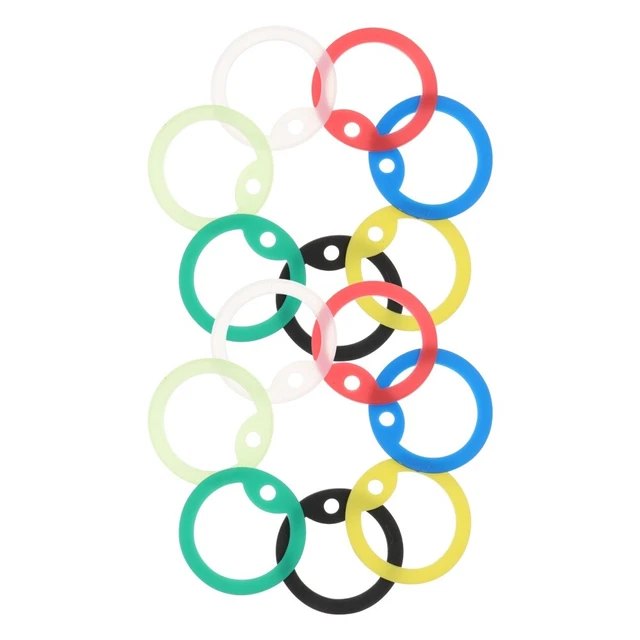 Anelli In Silicone Roiz Regolabili | Morbidi E Sicuri Per Intrattenimento Coppie