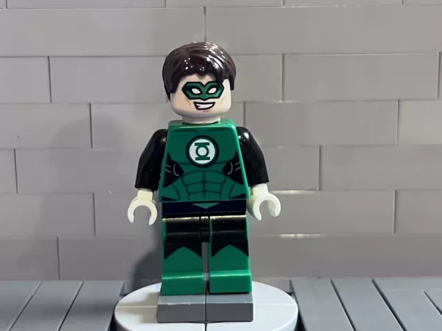 LEGO DC Super Heroes Justice League Green Lantern sh145 From 76025 Minifigure