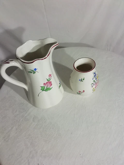cruche Porcelaine