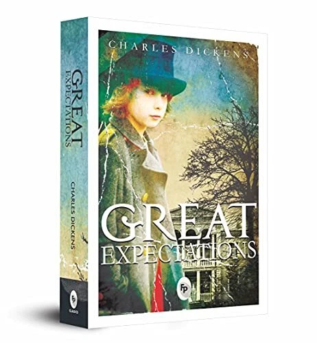 GREAT EXPECTATIONS: A Timeless Tale o by Charles Dickens Paperback / softback $18.28 - PicClick