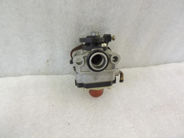 Carburatore MARUYAMA Per Decespugliatore M 28 MBS 260 012362:Carbur - Foto 4