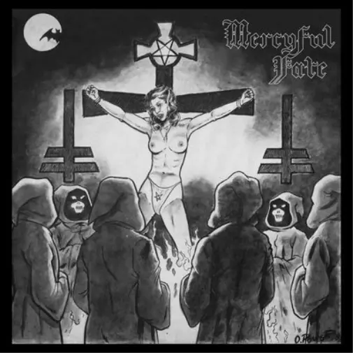 Mercyful Fate Mercyful Fate (CD) Album Digipak
