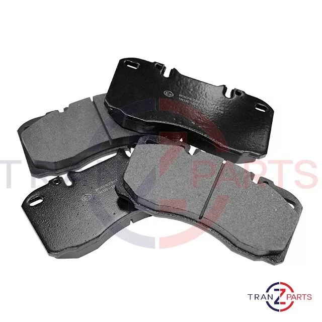 Fits Iveco Cargo 809 Reg90 Pad Set 1126 Wva 29122 29374 Braking Pads