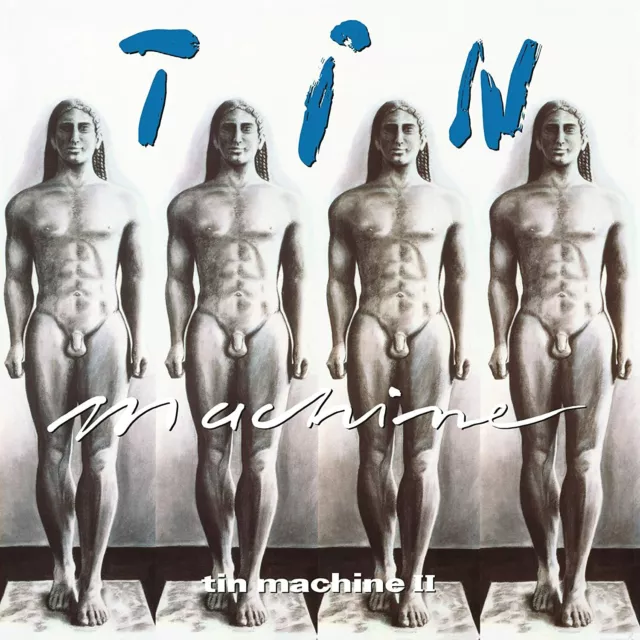 Tin Machine (david Bowie) - Tin Machine II [CD]