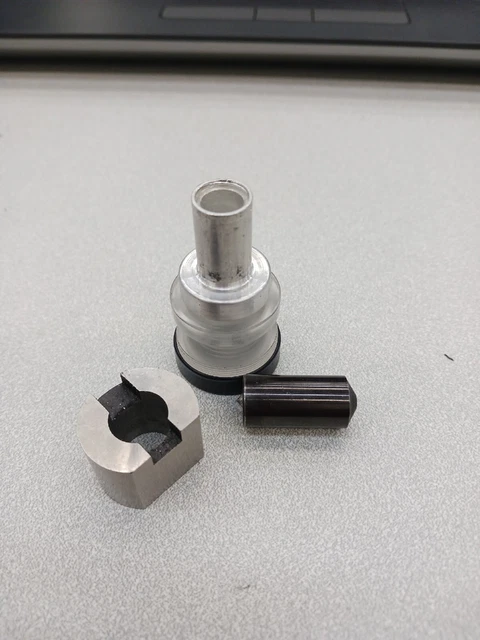 Skidmore Optical Center Punch Model 10 NOS Buckeye Gear Co.