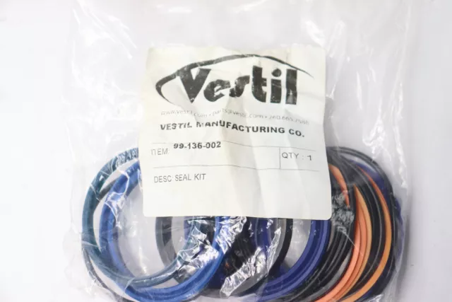 Vestil Seal Kit 99-136-002