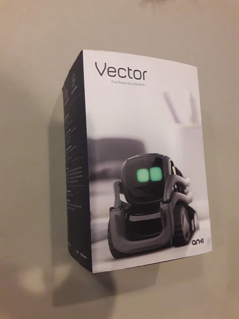 VECTOR by Anki Toy Robot / OPEN BOX.