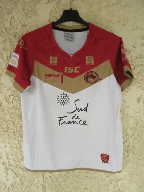 Maillot sales dragon catalan