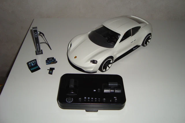 PLAYMOBIL 70765 PORSCHE Mission E- Porsche- Très Bon Etat - Comme neuve