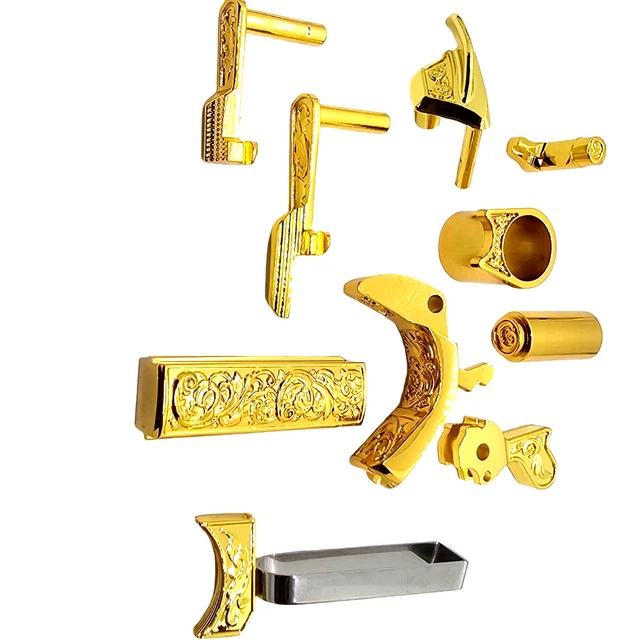 Browning Colt 1911 Blued Barrel Bushing | 45 ACP | Old Arms of Idaho, LLC