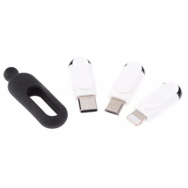 Smartphone -Fernbedienungstyp C Micro USB Universal Infrarot Control Adapter F1