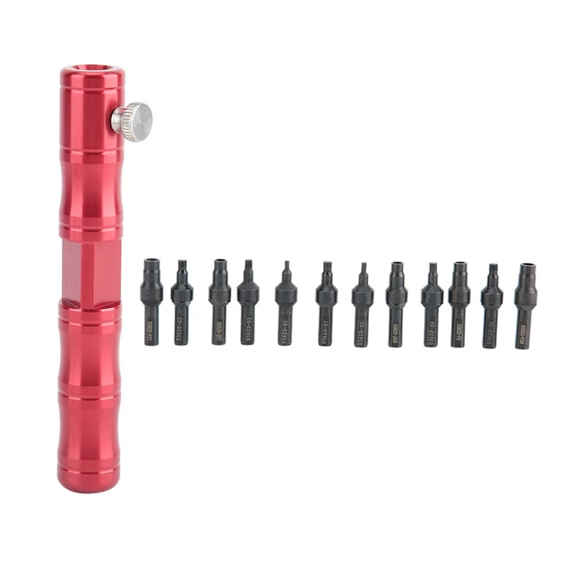 Presse à Montage Manuel Horotec MSA05.129 Pour Montre - Outil Horloger Suisse Neuf