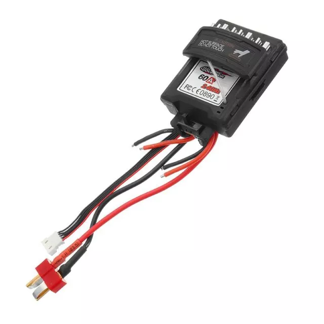 Receiver ESC 2 in 1 Mainboard for   Xinlehong 9125 RC Car Spare Parts1625