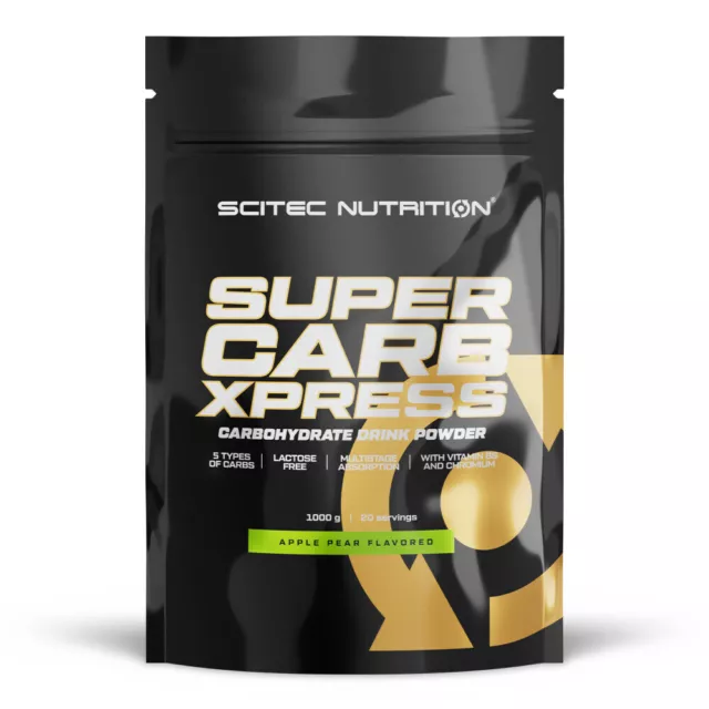 Scitec Nutrition - SuperCarb Xpress