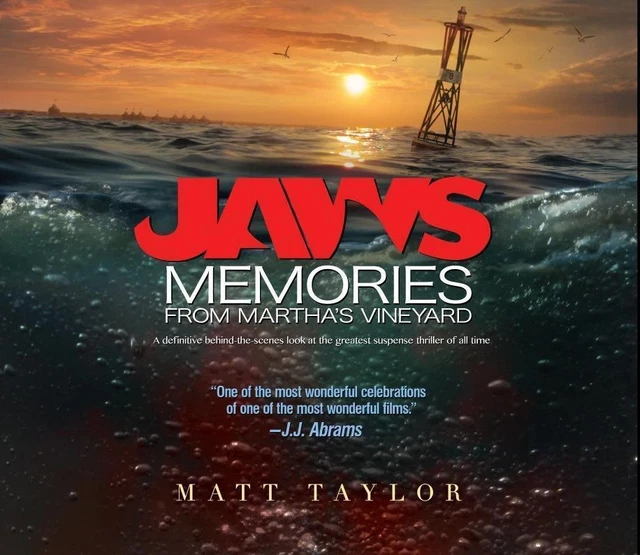 Jaws memories from martha s vineyard matt taylor englisch