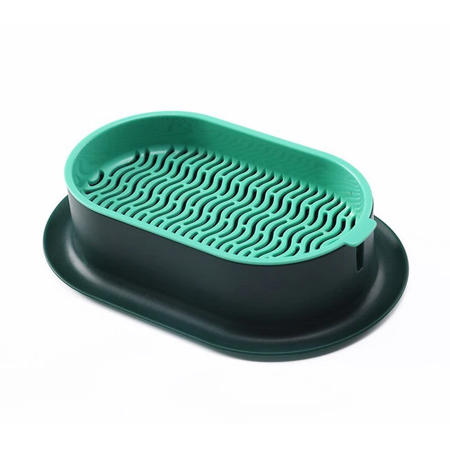 Scatola idroponica per gatti snack gatto menta piantagione vaso per erba gatto scatola per erba ciotola