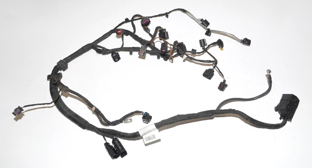 JEU DE CÂBLES, Faisceau Moteur 03C972619BB Leon 1P 1.4 TSI 92KW Caxc