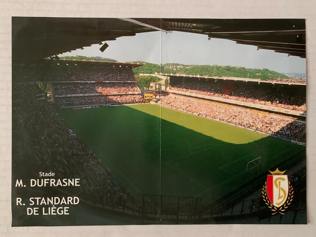 fanion wimpel pennant football ancien vintage STANDARD DE