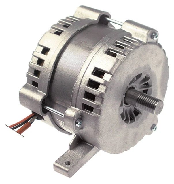 Ingranaggio in nylon per motore affettatrice ALA 2000 Modello 719N