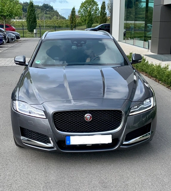 Jaguar XF Sportbrake