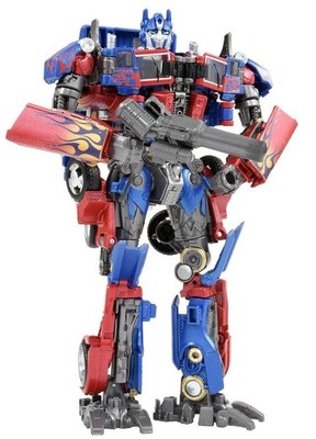 transformers premium finish optimus prime