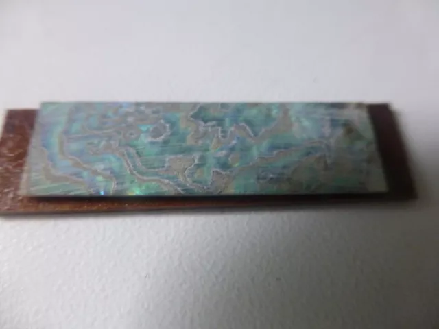 Cello Bow Frog Slide, New, Mother Of Pearl, Great Quality, Uk Seller!!!