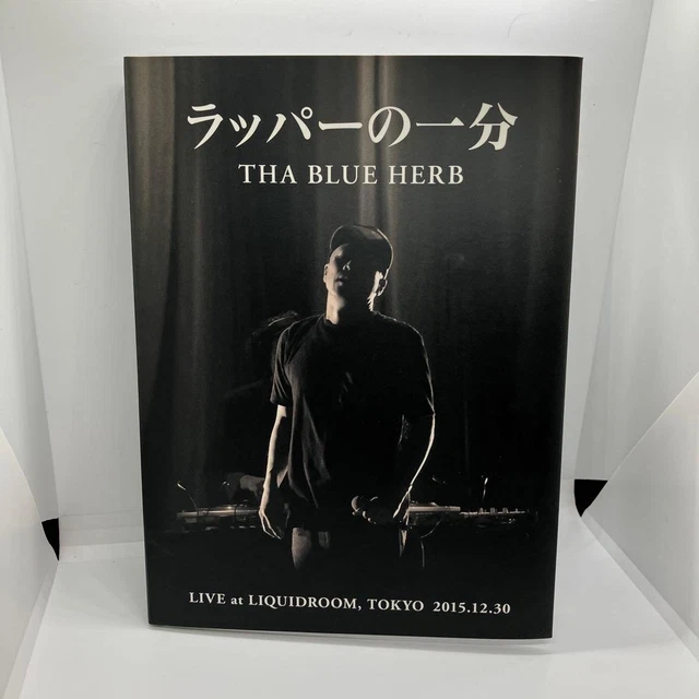 THA BLUE HERB Total Works Dvd J5 $225.37 - PicClick AU