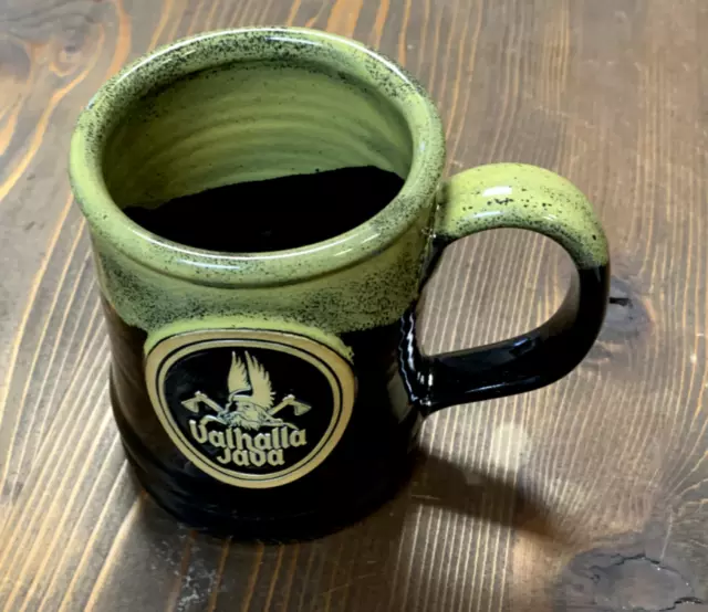 Death Wish Coffee Co Valhalla Java Mug