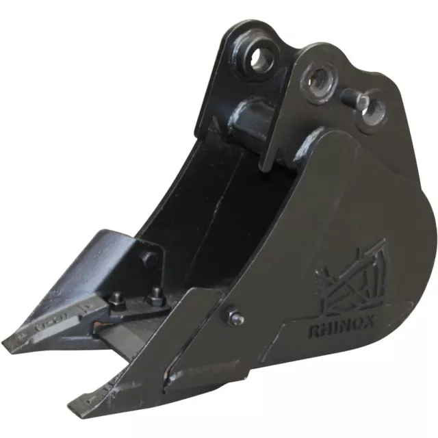 9" Rhinox Mini Digger / Excavator Bucket For KX36-2 / KX36-3