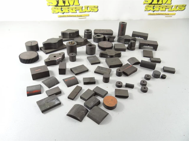 12Lb Lot Of Assorted Copper Graphite