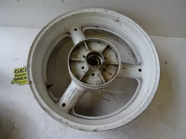 Suzuki TL1000 GSX1300 Hayabusa Rear Wheel