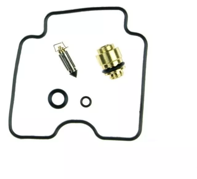 Ensemble de réparation de carburateur CAB-Y37 4SV-14107-10 pour YAMAHA FZS 600