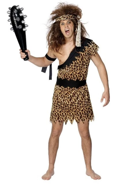 Mens deals tarzan costume