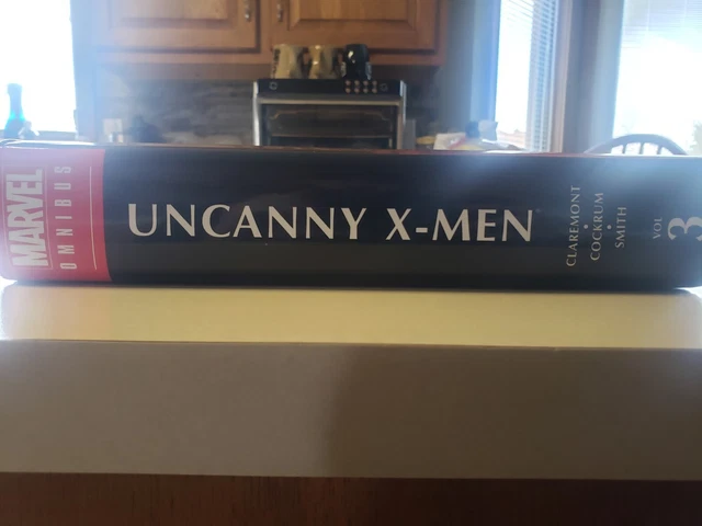 Uncanny X-Men Omnibus Vol 3 (Marvel, 2021) 3