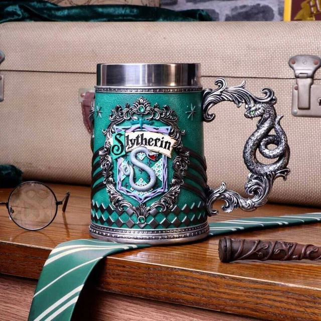 Harry Potter Slytherin Sammler Tankplatz 15,5 cm