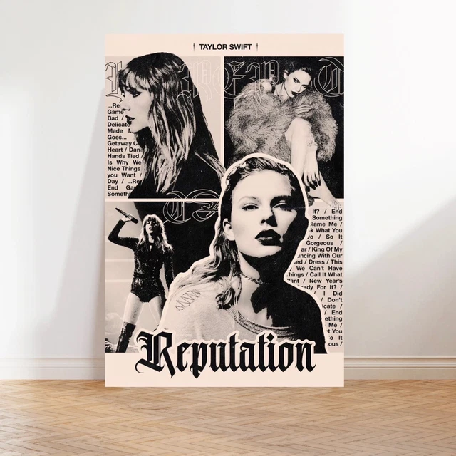 Poster Taylor Swift A4