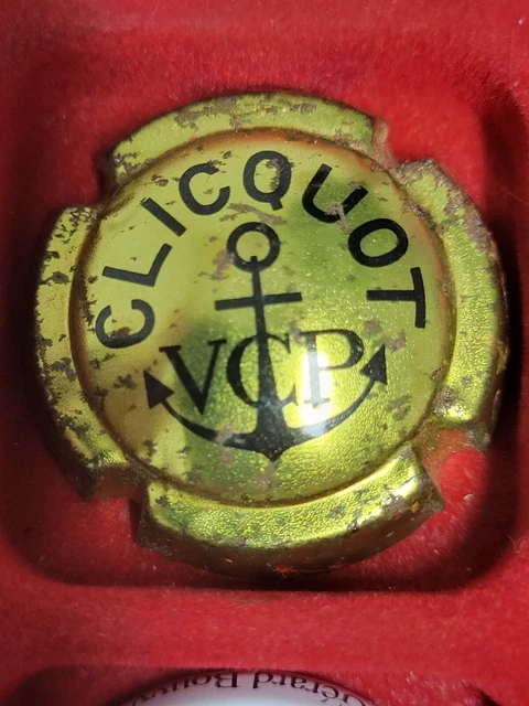 Vasque Prestige Veuve Clicquot XXL - Inox Brossé