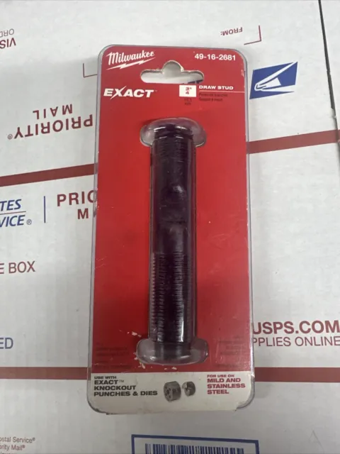 Milwaukee Tool 49-16-2681 3/4" Draw Stud