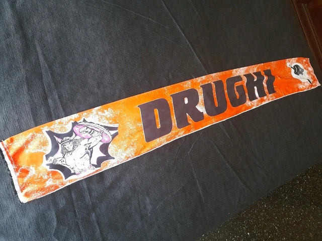 Sciarpa scarf SCHAL bufanda calcio football ultras forza