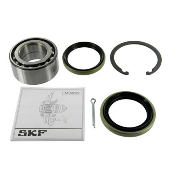 Kit De Roulement De Roue SKF VKBA 3919 - Haute Qualité Pour Remplacement Durable