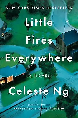 Little Fires Everywhere by Ng, Celeste