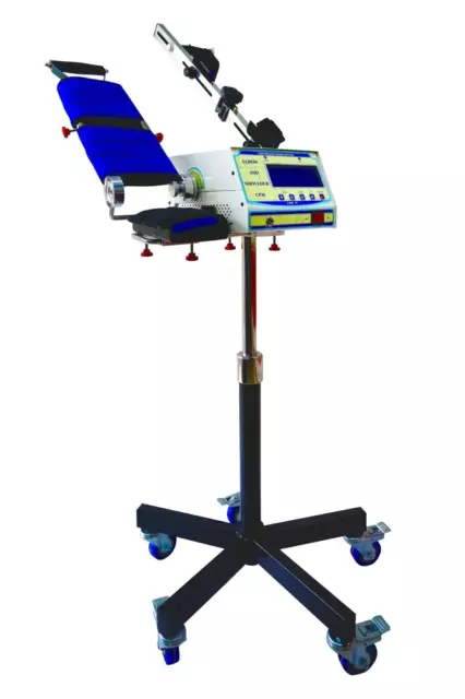 Elbow and Shoulder CPM Continuous Passive Motion Physiotherapy Machine